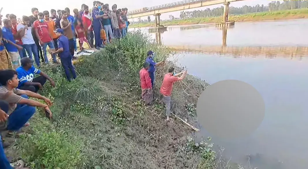 এক সপ্তাহে নদীতে মিলল ১৭ মরদেহ